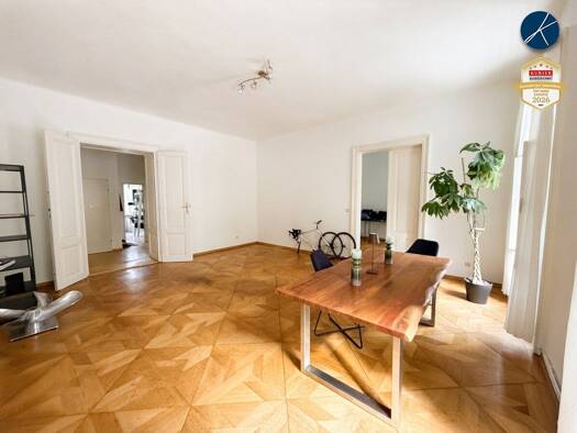 Wohnung zur Miete 510 € 3 Zimmer 99 m² frei ab 01.11.2026 Krems an der Donau Krems an der Donau 3500