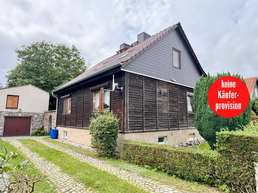 Einfamilienhaus zum Kauf provisionsfrei 145.000 € 5 Zimmer 127 m² 1.246 m² Grundstück Drögeheide Torgelow / Drögeheide 17358