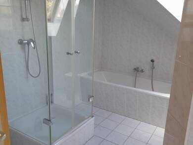 Wohnung zur Miete 452 € 3 Zimmer 87 m² Dachgeschoss frei ab sofort Waldheim Waldheim 04736