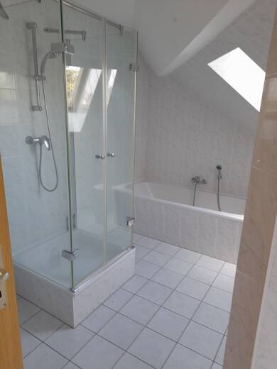 Wohnung zur Miete 452 € 3 Zimmer 87 m² Dachgeschoss frei ab sofort Waldheim Waldheim 04736