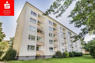 Wohnung zum Kauf 139.000 € 3 Zimmer 61,3 m² 2. Geschoss Neue Vahr Südwest Bremen 28329