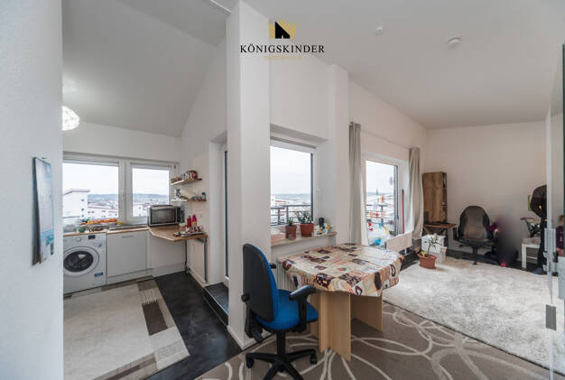 Wohnung zum Kauf 170.000 € 2 Zimmer 57 m² Hemmingen 71282