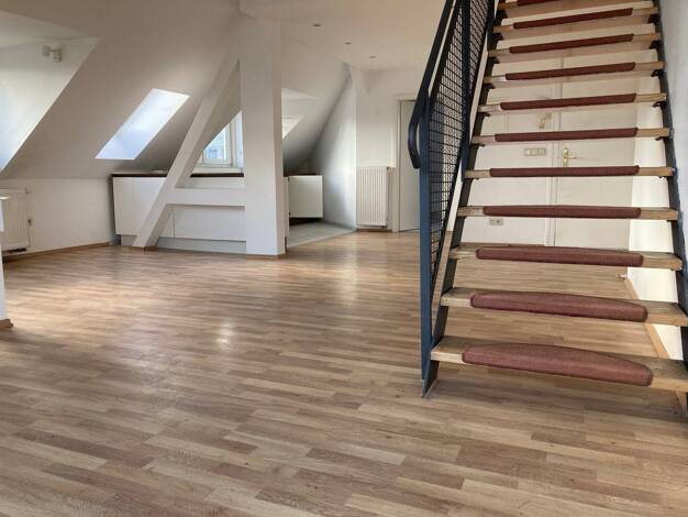Maisonette zur Miete 620 € 2 Zimmer 59 m² 3. Geschoss frei ab sofort Böttgerstr. 5 Paunsdorf Leipzig 04328