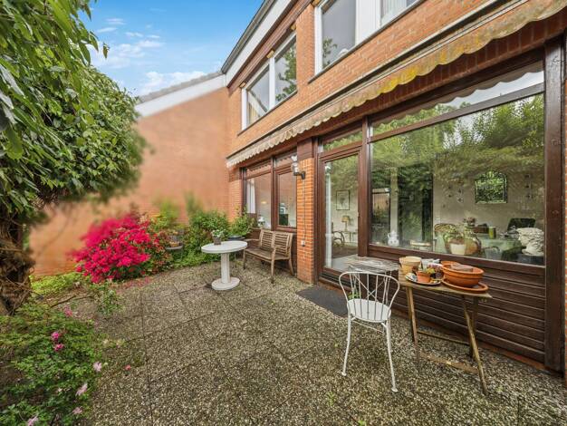 Reihenmittelhaus zum Kauf 395.000 € 5 Zimmer 138 m² 285 m² Grundstück Buxtehude Buxtehude 21614
