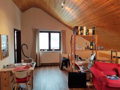 Wohnung zur Miete 330 € 1 Zimmer 30 m² Dachgeschoss, 2. Geschoss Eichel / Hofgarten Wertheim 97877