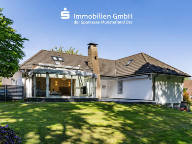 Bungalow zum Kauf 990.000 € 5 Zimmer 139 m² 925 m² Grundstück Münster 48155