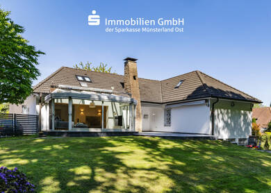 Bungalow zum Kauf 990.000 € 5 Zimmer 139 m² 925 m² Grundstück Gremmendorf - West Münster 48155