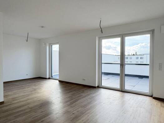 Wohnung zur Miete - Erstbezug 717 € 1 Zimmer 47,8 m² 4. Geschoss Alte Ziegelei 7 Niedervellmar Vellmar 36246