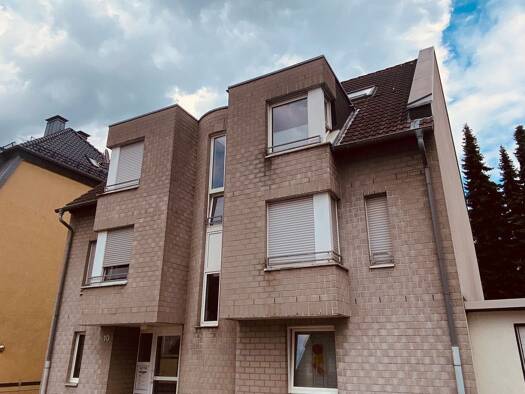 Wohnung zum Kauf 138.000 € 2,5 Zimmer 60,6 m² 1. Geschoss frei ab sofort Kapitän-Lehmann-Straße 10 Stadtmitte Bottrop 46236