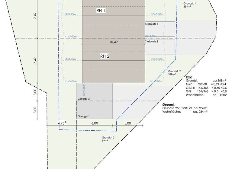 Grundstück zum Kauf 347.550 € 368 m² Grundstück Friedberg 86316