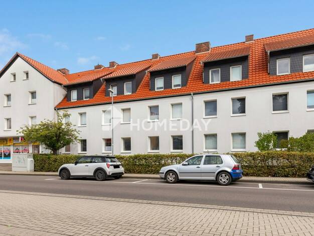 Wohnung zum Kauf 129.000 € 3 Zimmer 52,8 m² EG Gifhorn Gifhorn 38518