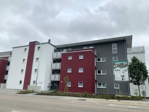 Penthouse zur Miete - Erstbezug 1.380 € 3 Zimmer 120,2 m² 3. Geschoss Crailsheim 74564