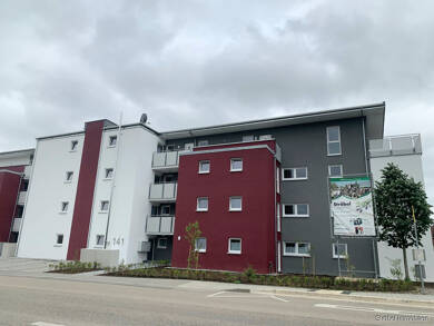 Penthouse zur Miete - Neubau 1.380 € 3 Zimmer 120,2 m² 3. Geschoss Altenmünster - östlich I Crailsheim 74564