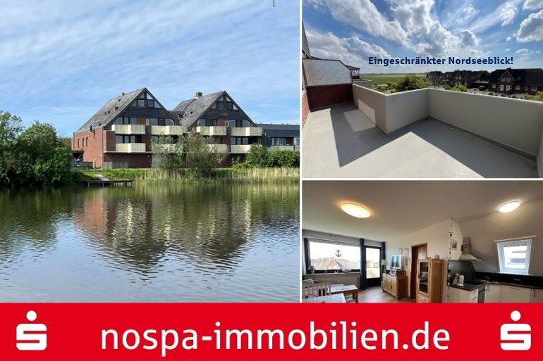 Wohnung zum Kauf 129.000 € 2 Zimmer 48 m²<br/>Wohnfläche Nordstrand 25845