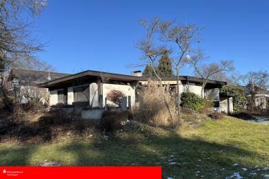 Bungalow zum Kauf 549.000 € 6 Zimmer 143 m² 947 m² Grundstück Möhringen Tuttlingen 78532