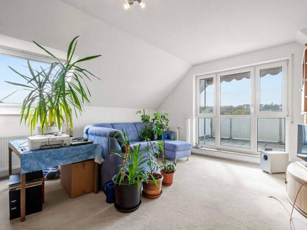 Wohnung zum Kauf 199.900 € 2,5 Zimmer 60,7 m² 2. Geschoss Ay Senden 89250