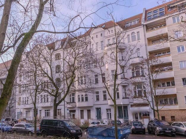 Wohnung zum Kauf provisionsfrei 450.000 € 3 Zimmer 70,5 m² 3. Geschoss frei ab 15.06.2026 Wilmersdorf Berlin 10717