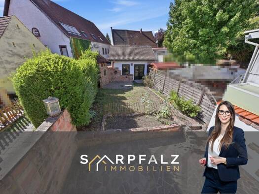 Doppelhaushälfte zum Kauf 250.000 € 3 Zimmer 106,7 m² 217 m² Grundstück Altstadt Kirkel 66459