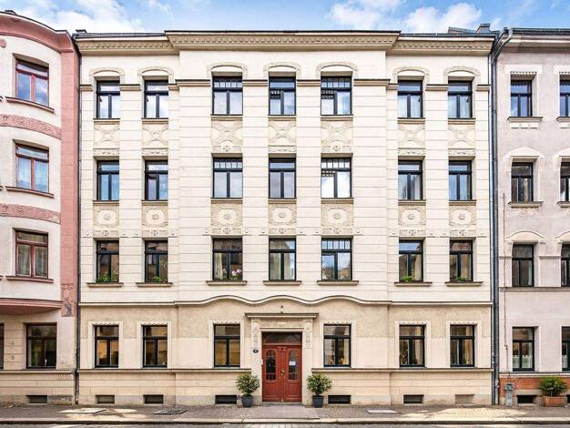 Wohnung zum Kauf provisionsfrei 130.000 € 2 Zimmer 63 m² 3. Geschoss Sommerfelder Straße 9 Stötteritz Leipzig 04299