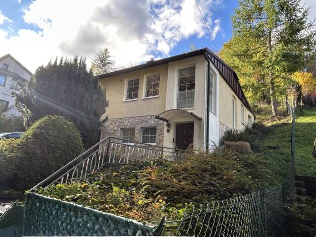 Bungalow zum Kauf 99.500 € 3 Zimmer 86 m² 580 m² Grundstück frei ab sofort Leutenberg 07338