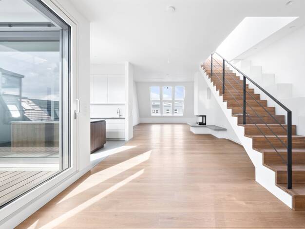 Wohnung zur Miete - Erstbezug 6.580 € 3 Zimmer 188 m² Charlottenburg Berlin 10623