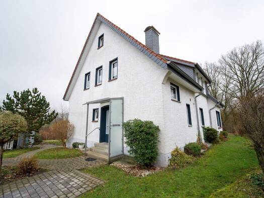 Mehrfamilienhaus zum Kauf 379.000 € 7 Zimmer 189 m² 272,6 m² Grundstück Innenstadt Detmold 32756