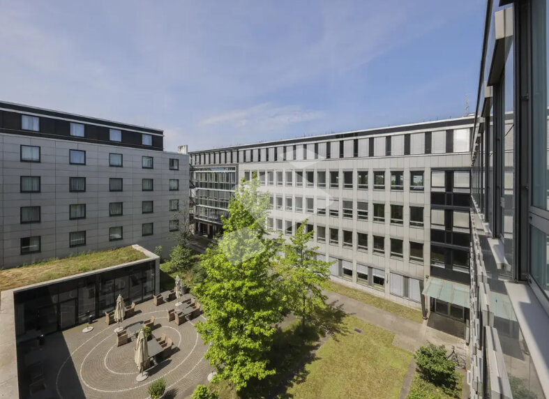 Bürofläche zur Miete provisionsfrei 12 € 2.186 m²<br/>Bürofläche ab 537 m²<br/>Teilbarkeit Mörsenbroich Düsseldorf 40470