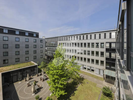 Bürofläche zur Miete provisionsfrei 12 € 2.186 m² Bürofläche Mörsenbroich Düsseldorf 40470