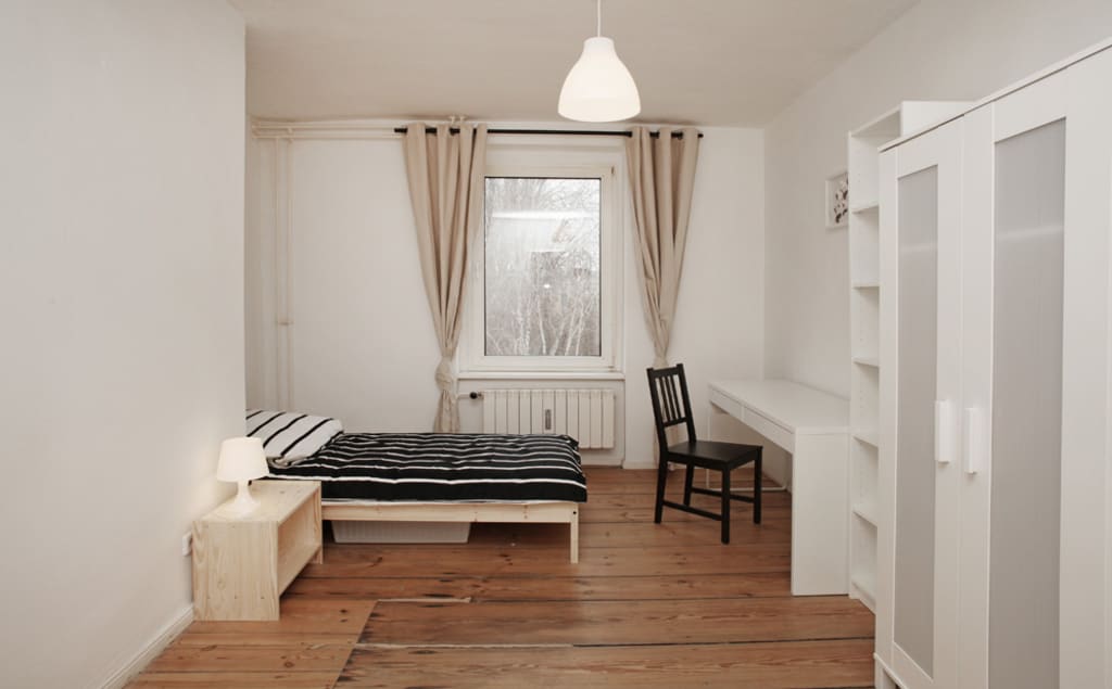 Wohnung zur Miete Wohnen auf Zeit 770 € 4 Zimmer 15 m²<br/>Wohnfläche 04.03.2025<br/>Verfügbarkeit Liebenwalder Straße 14 Wedding Berlin 13347