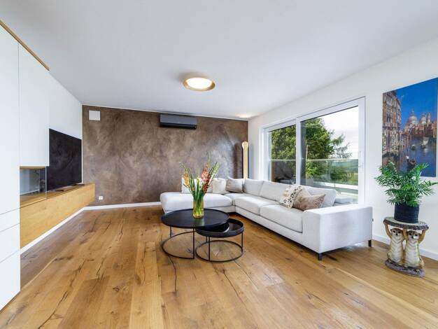 Penthouse zur Miete 2.950 € 5 Zimmer 180 m² 3. Geschoss Perl 66706