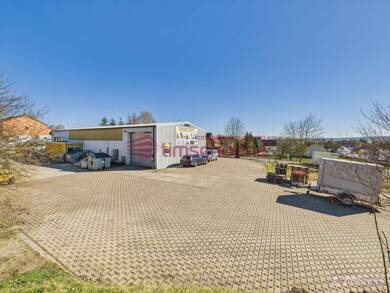 Halle/Industriefläche zum Kauf 209.000 € 324 m² Lagerfläche Nessetal 99869