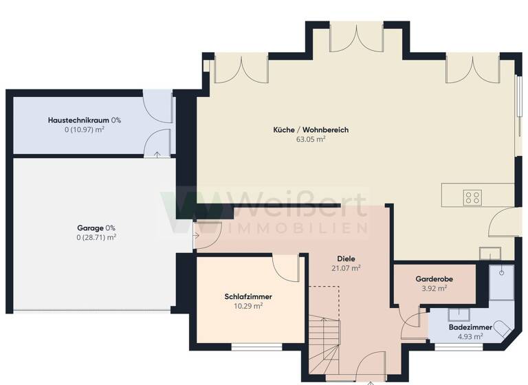 Einfamilienhaus zum Kauf 869.000 € 6 Zimmer 190 m² 797 m² Grundstück Itzehoe 25524