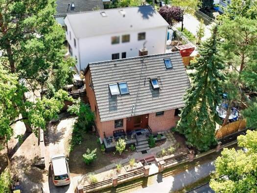 Einfamilienhaus zum Kauf 579.000 € 5 Zimmer 150 m² 620 m² Grundstück Hohen Neuendorf 16540