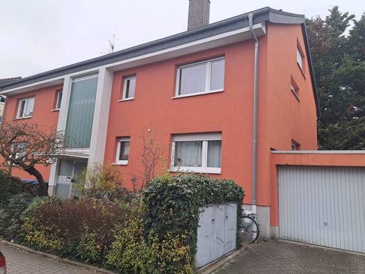 Wohnung zur Miete 500 € 38 m² Geschoss -1/2 frei ab sofort Neu-Isenburg 63263