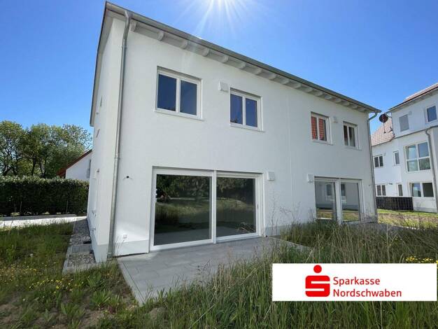 Doppelhaushälfte zum Kauf provisionsfrei 4 Zimmer 101 m² 305 m² Grundstück frei ab sofort Wittislingen 89426