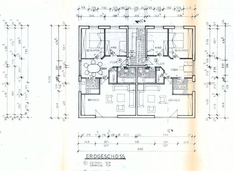 Mehrfamilienhaus zum Kauf als Kapitalanlage geeignet 875.000 € 11 Zimmer 300 m² 730 m² Grundstück Wiepenkathen Stade 21684