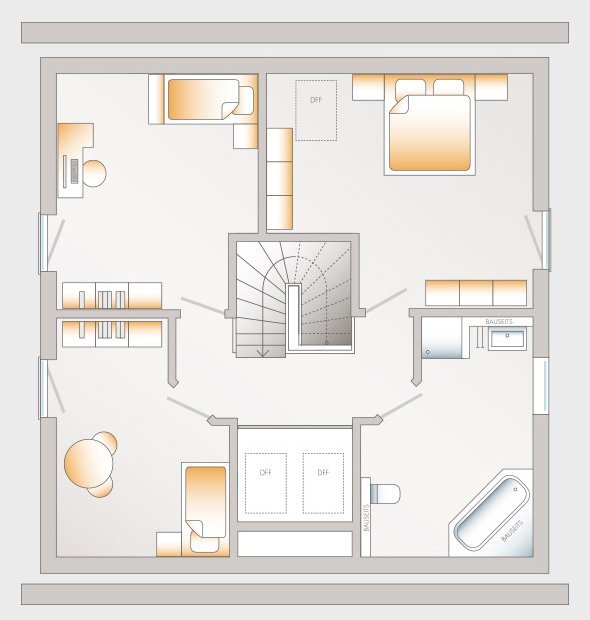 Haus zum Kauf 385.390 € 5 Zimmer 159,2 m²<br/>Wohnfläche 615 m²<br/>Grundstück Osburg 54317