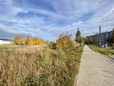 Grundstück zum Kauf provisionsfrei 4.612 m² Grundstück Johannes-R-Becher-Straße Kannenstieg Magdeburg 39128