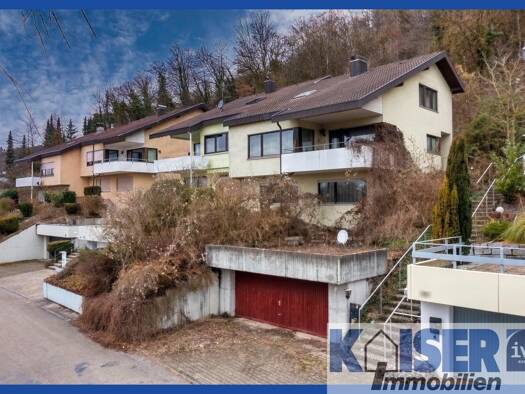 Doppelhaushälfte zum Kauf 549.000 € 6 Zimmer 182 m² 335 m² Grundstück Waldshut-Tiengen 79761