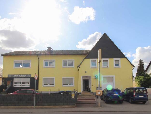 Mehrfamilienhaus zum Kauf als Kapitalanlage geeignet 799.000 € 9 Zimmer 387 m² 997,1 m² Grundstück Lambsheim 67245