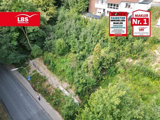 Freizeitgrundstück zum Kauf 62.000 € 689 m² Grundstück Büren 33142