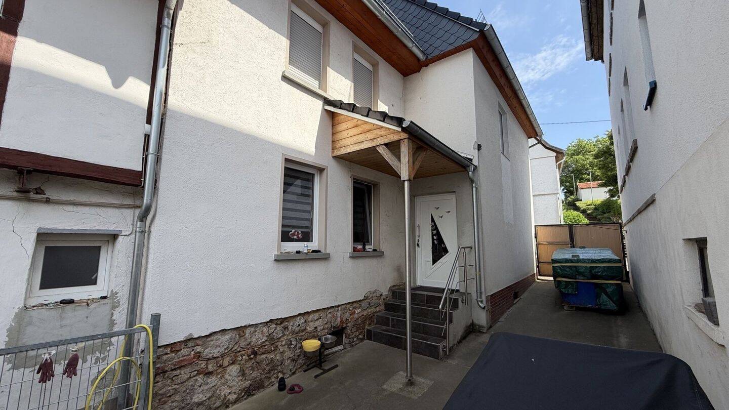 Einfamilienhaus zum Kauf - Ansicht 2