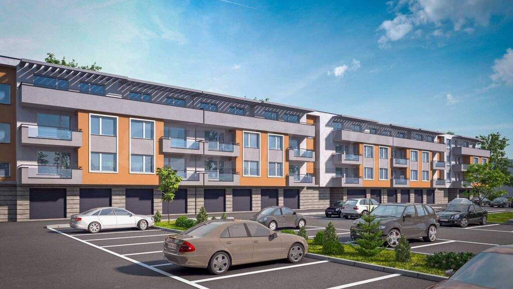 Studio zum Kauf 70.100 € 2 Zimmer 64,2 m² Plovdiv