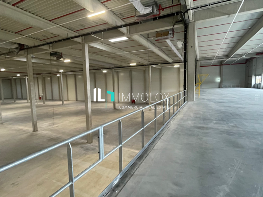 Lagerhalle zur Miete provisionsfrei 10.000 m² Lagerfläche Heilbronn 74076