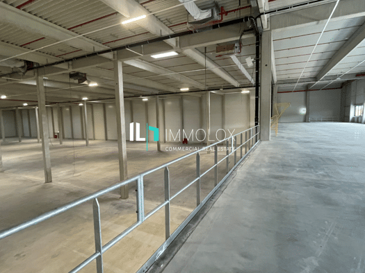 Lagerhalle zur Miete provisionsfrei 10.000 m² Lagerfläche Heilbronn Heilbronn 74076