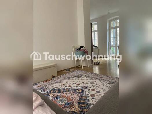 Wohnung zur Miete Tauschwohnung 800 € 3 Zimmer 94 m² EG Paulusviertel Nord 06114