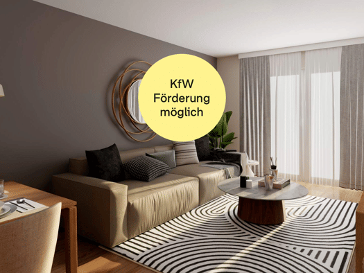 Wohnung zum Kauf - Neubau provisionsfrei 639.900 € 4 Zimmer 101,6 m² 4. Geschoss frei ab 01.09.2027 Lilli-Marx-Straße 24 Benrath Stadtbezirk 9 40597