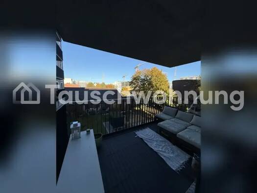 Wohnung zur Miete Tauschwohnung 1.380 € 4 Zimmer 85 m² 2. Geschoss Rothenburgsort Hamburg 20539
