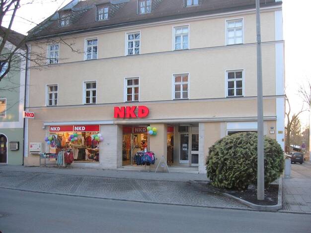 Wohnung zur Miete 739 € 2 Zimmer 81 m² 2. Geschoss frei ab 01.08.2026 Stadtplatz 14 Bogen 94327
