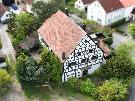 Mehrfamilienhaus zum Kauf 473.000 € 8 Zimmer 282 m² 819 m² Grundstück Schauerheim Neustadt an der Aisch 91413